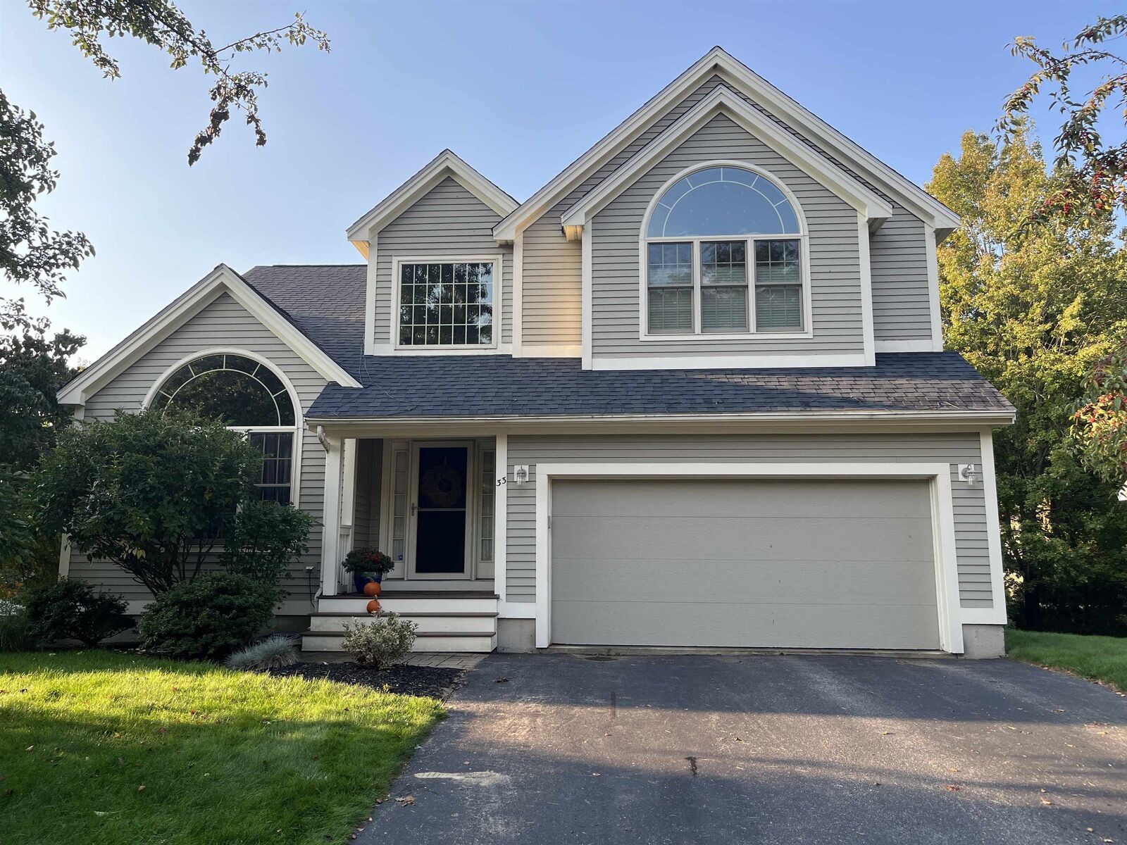 Property Photo: 33 Exeter Farms Road NH 03833