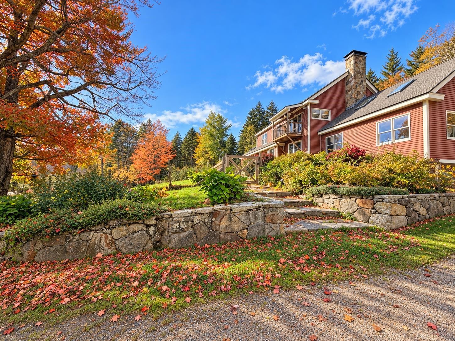 Property Photo:  845 Hall Road  VT 05358 