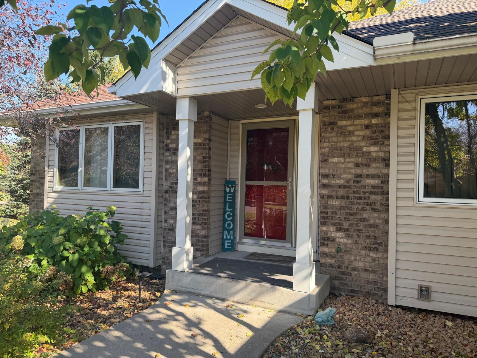Property Photo:  14729 Krypton Street NW  MN 55303 