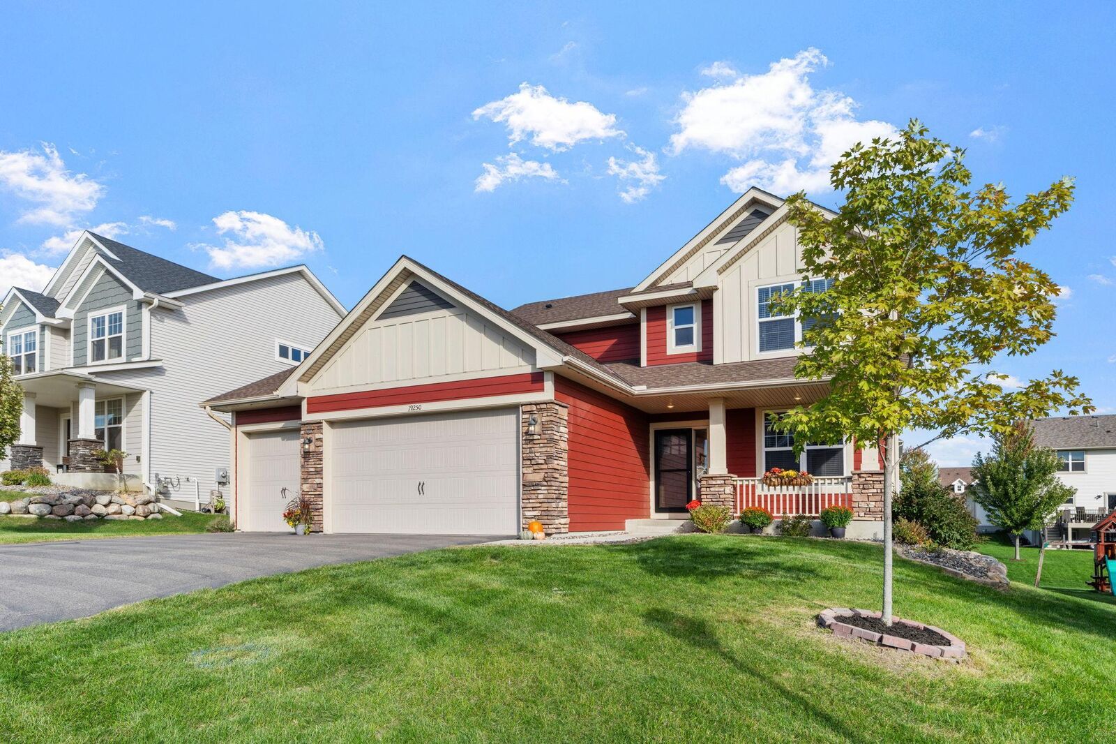 Property Photo: 19250 Indora Trail MN 55044