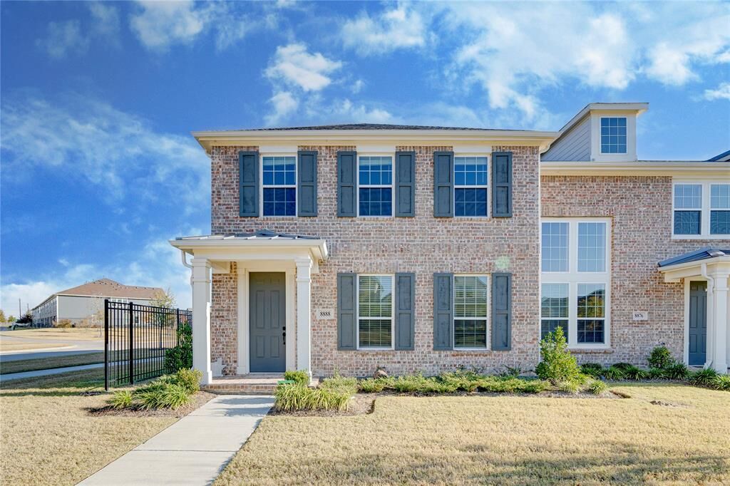 Property Photo:  8888 Samara Street  TX 75035 