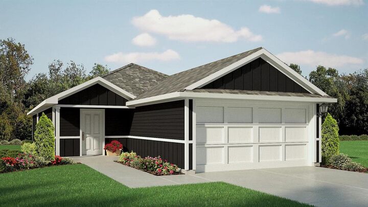Property Photo:  1320 Denim Street  TX 76249 