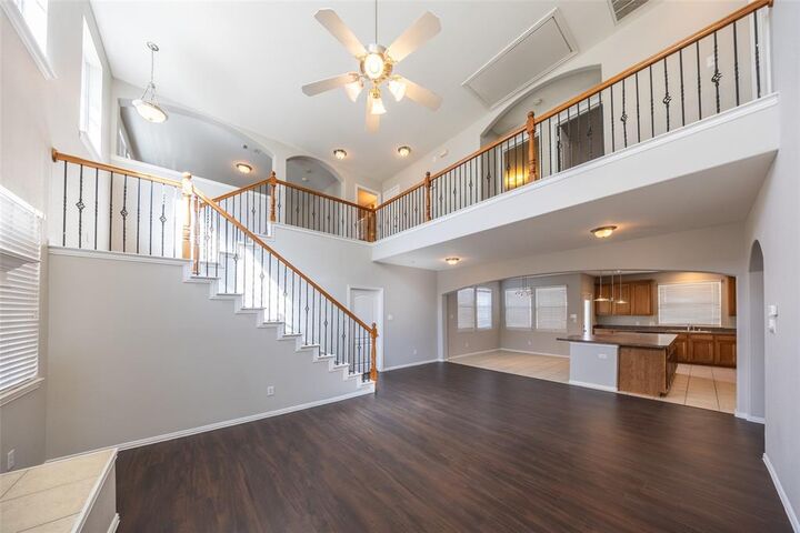 Property Photo:  1815 Bridgeport Drive  TX 76227 
