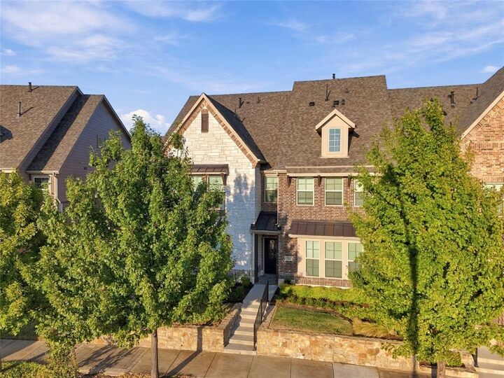 Property Photo:  7849 Sunset Boulevard  TX 75088 