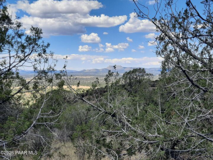 Property Photo:  Lot 814 W Peaceful View Trail  AZ 86337 