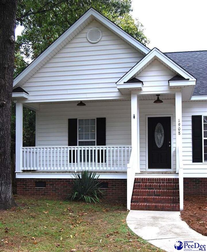 Property Photo:  1908 Durant Drive  SC 29501 
