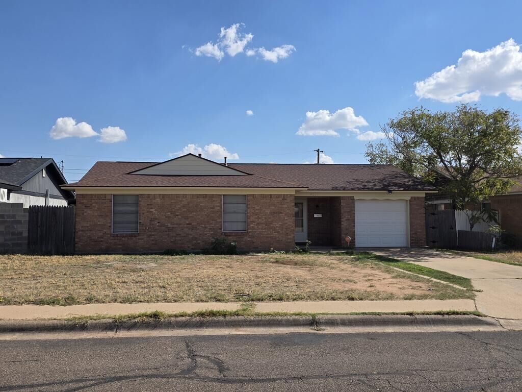 Property Photo: 4805 Shadylane Dr TX 79703