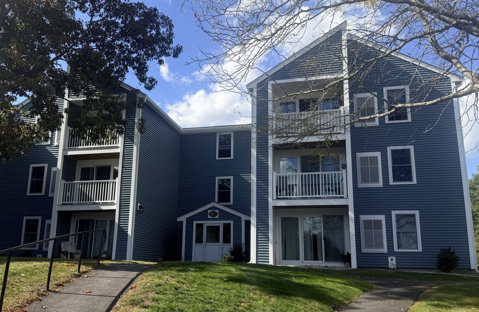 Property Photo:  2 Marc Drive, 2C5  MA 02360 