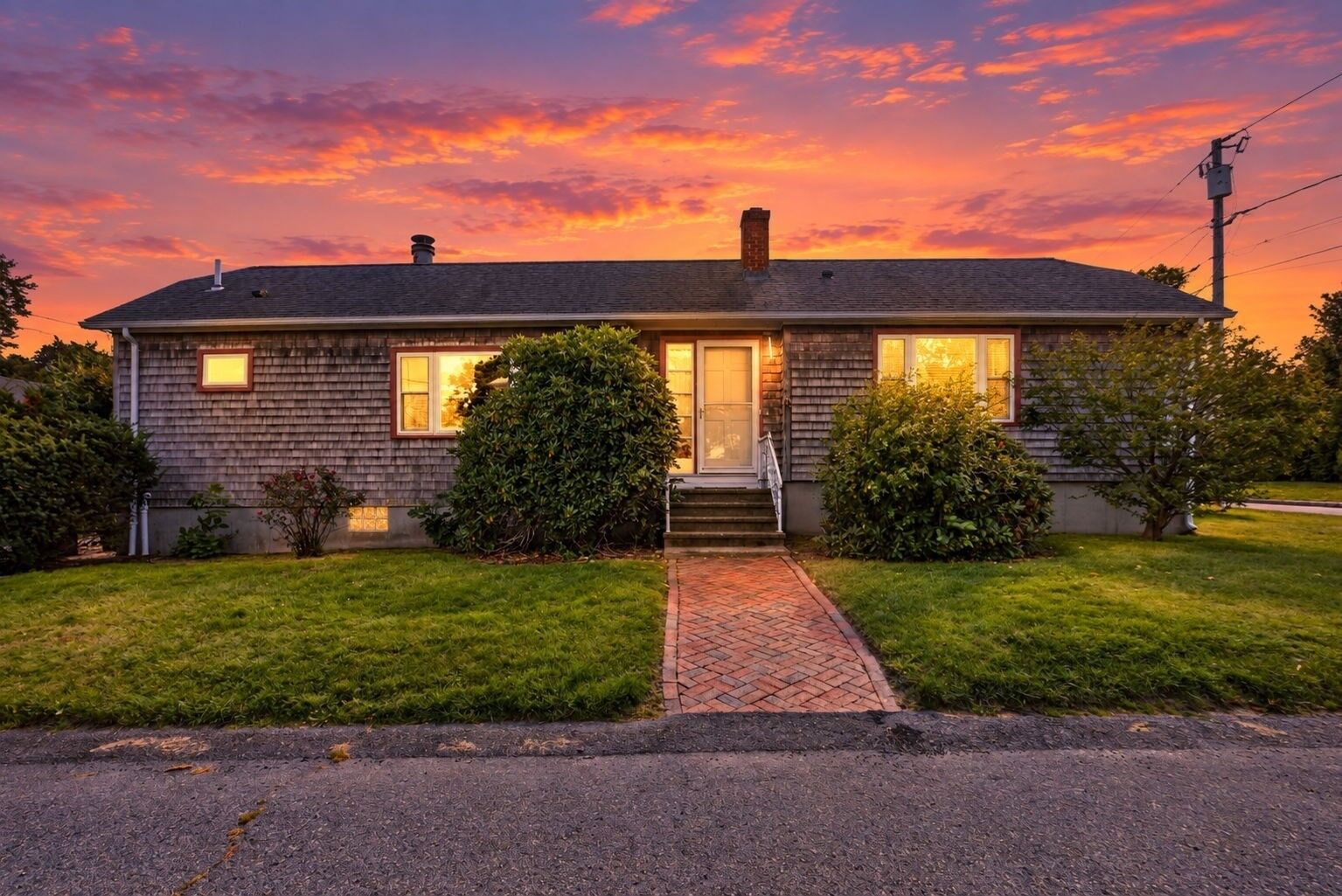 Property Photo: 63 Hemlock St MA 02720