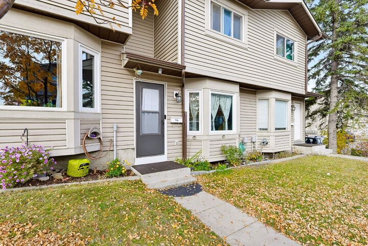 Property Photo: 56 Falshire Terrace NE AB T3J 3B3