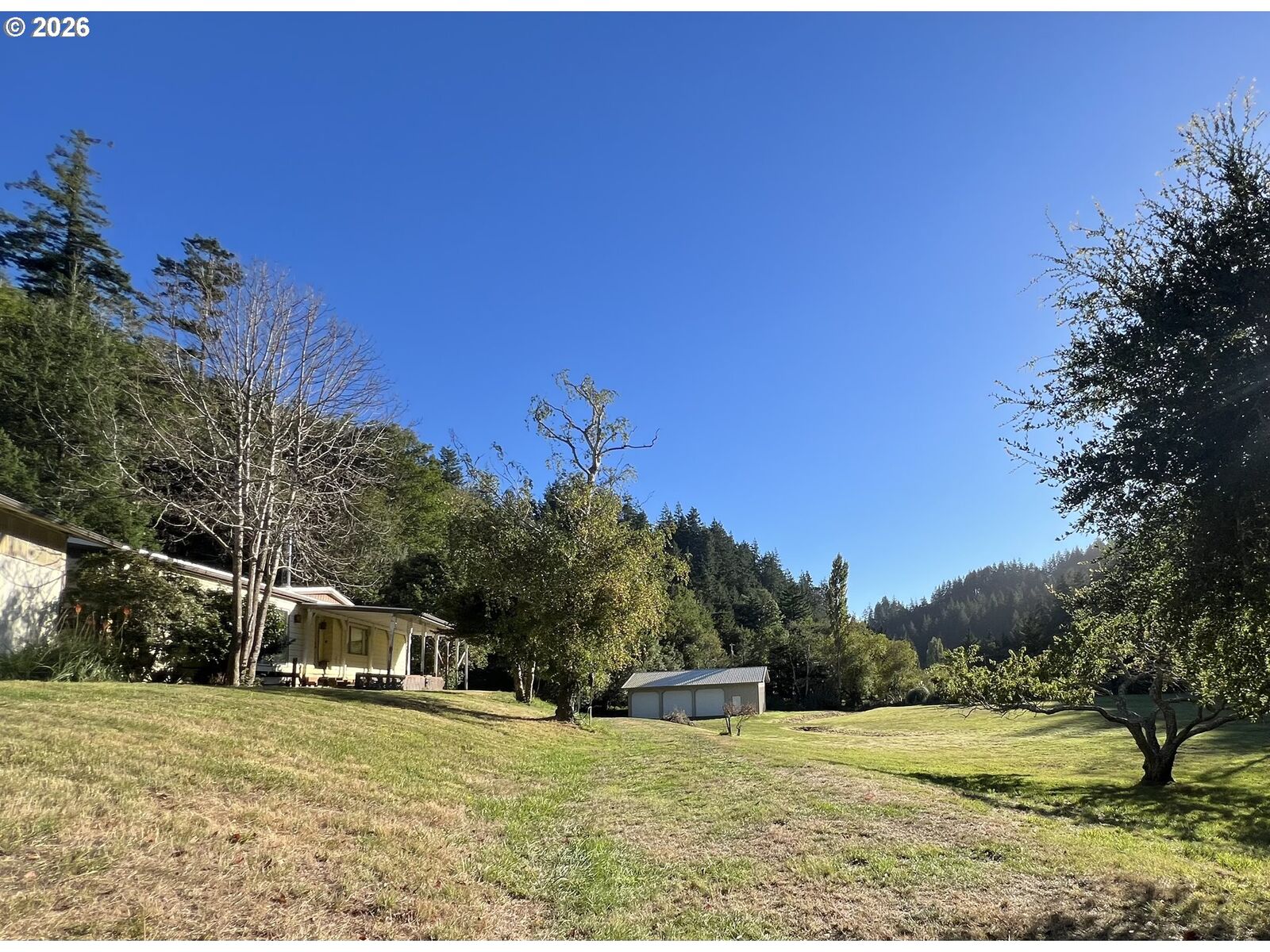 Property Photo: 32103 Cedar Valley Rd OR 97444