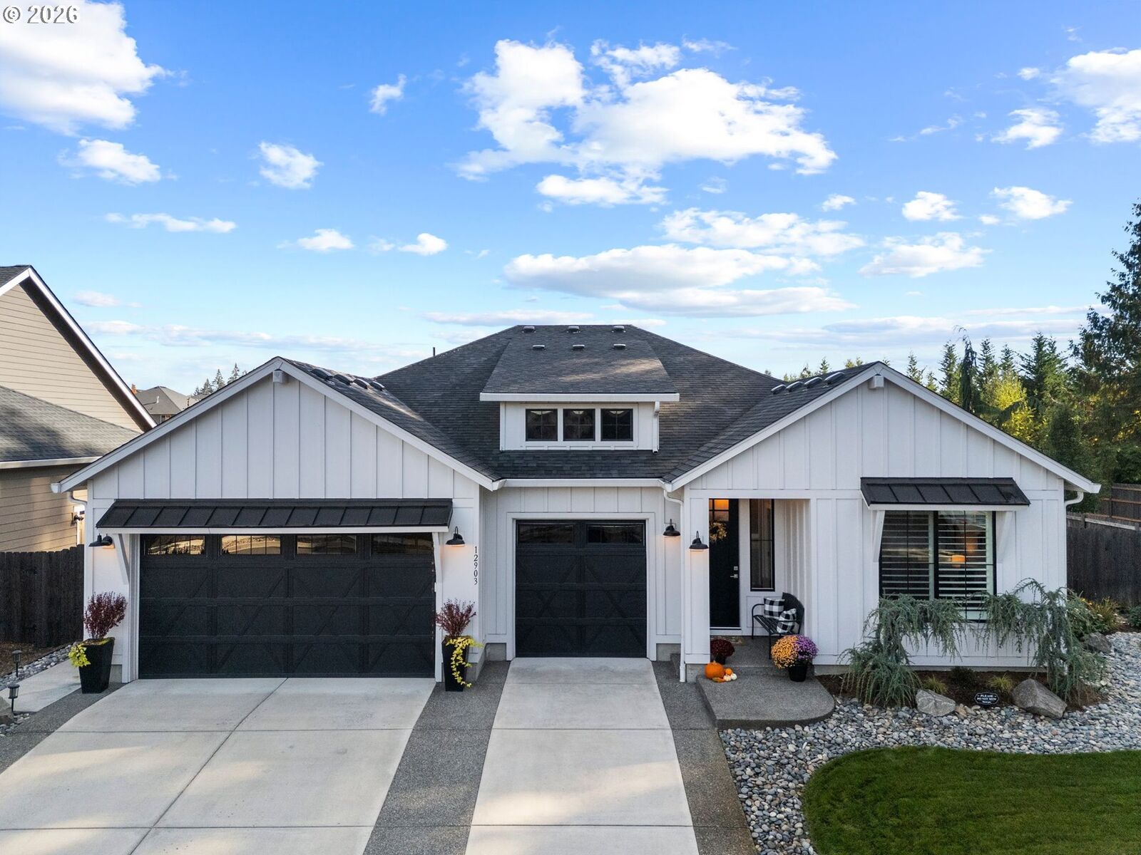 Property Photo: 12903 NE 55th Ave WA 98686