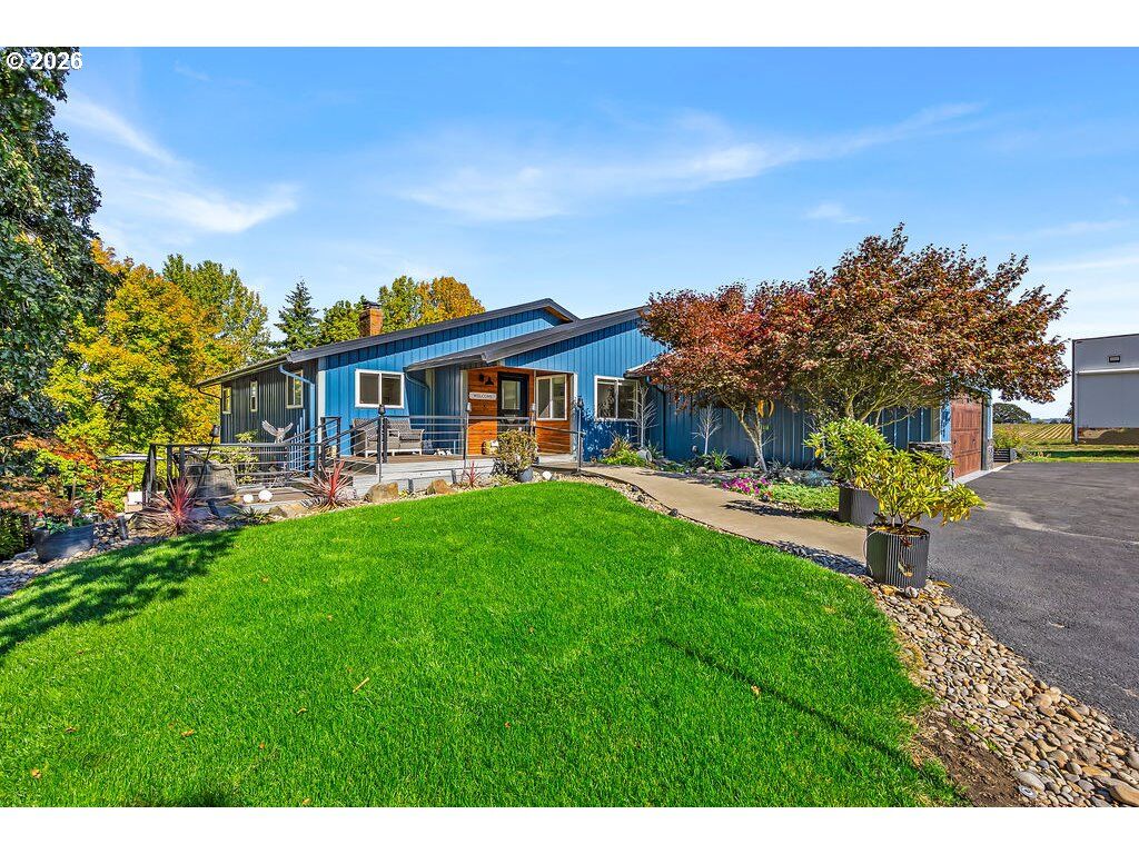 Property Photo:  19020 SW Christensen Rd  OR 97128 