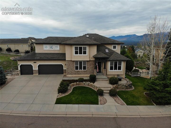 Property Photo:  119 Walters Creek Drive  CO 80132 