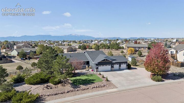 Property Photo:  11949 Rio Secco Road  CO 80831 