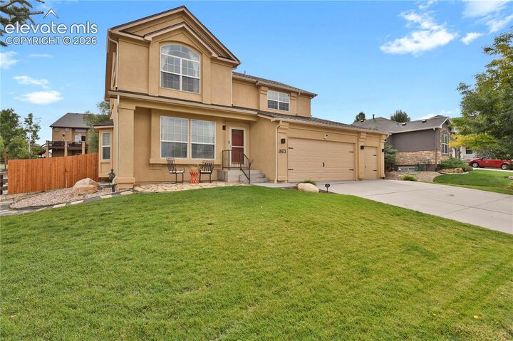 Property Photo:  16273 Windsor Creek Drive  CO 80132 