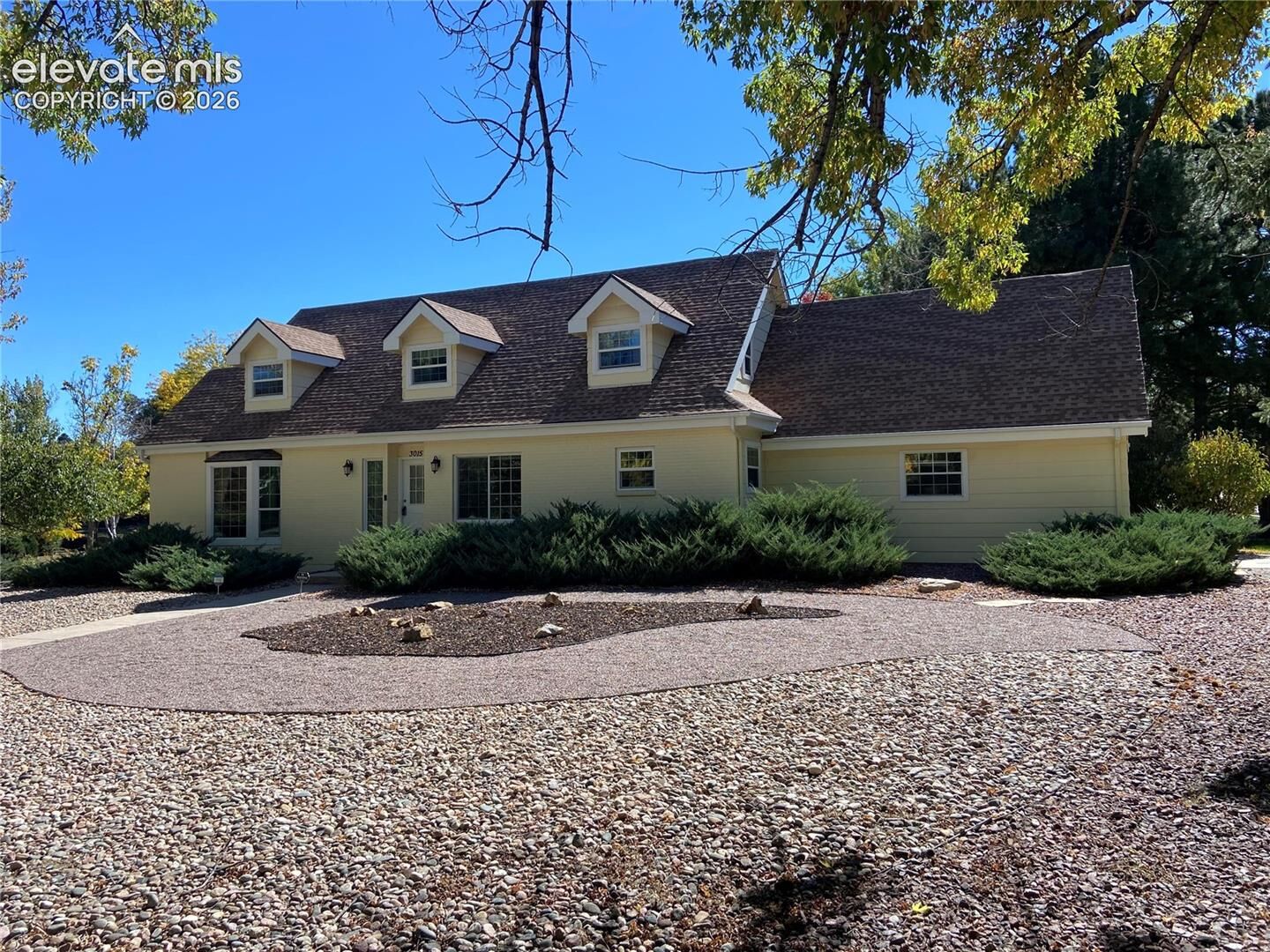 Property Photo:  3015 Springdowns Place  CO 80906 