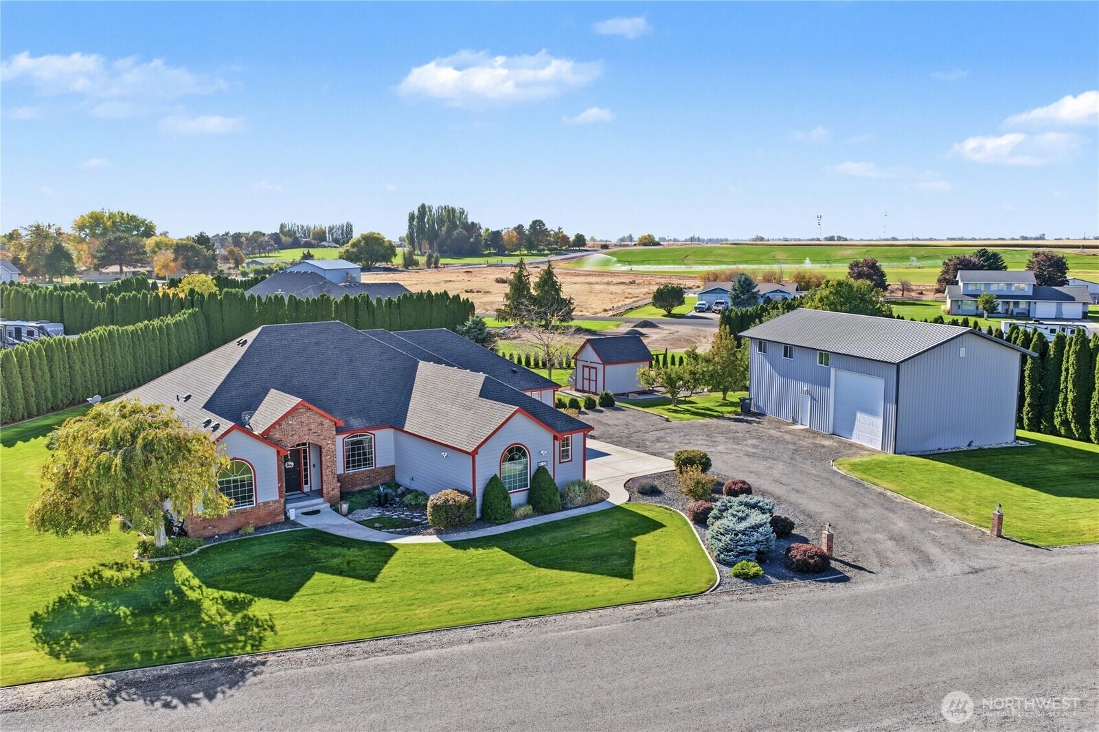 Property Photo:  128  Judy Rd  WA 98837 