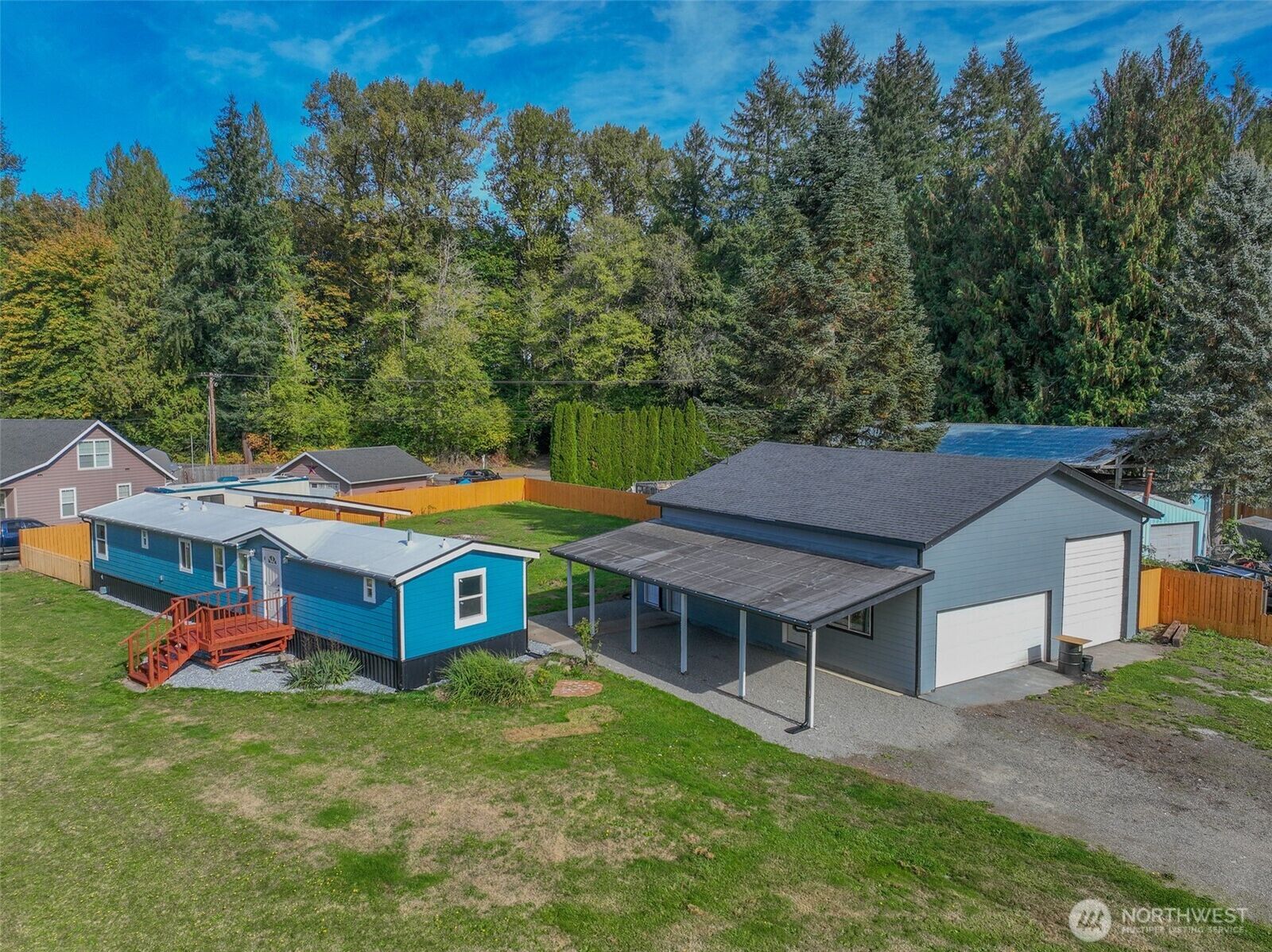 Property Photo:  114 N Enchanted Valley Drive  WA 98593 