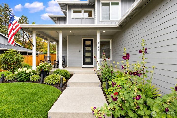 Property Photo:  2377 N O St  WA 98671 