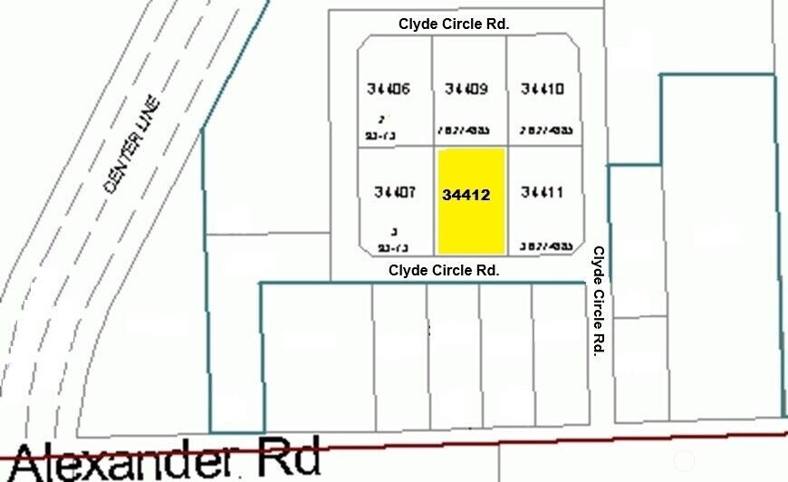 Property Photo:  4412  Clyde Circle  WA 98944 