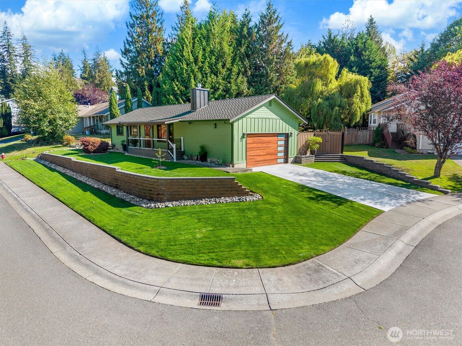 Property Photo: 1483 Roma Road WA 98226