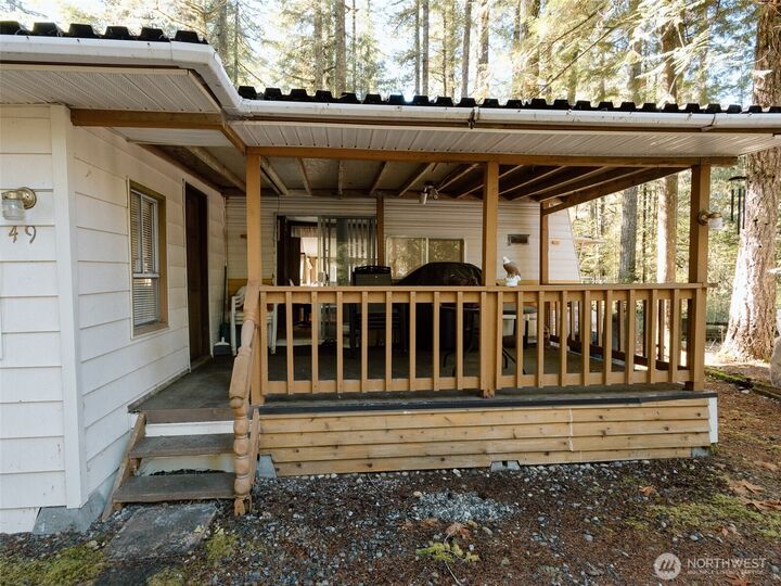 Property Photo:  49 2  Wilderness Way  WA 98244 