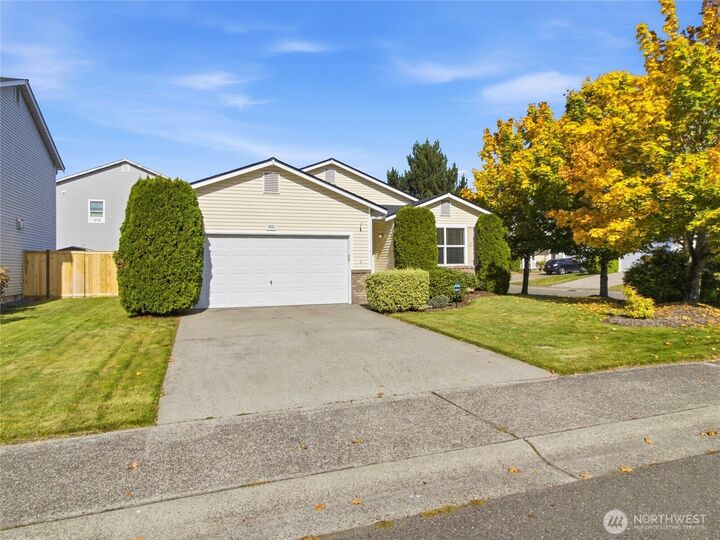 Property Photo:  8521  175th Street Ct E  WA 98375 