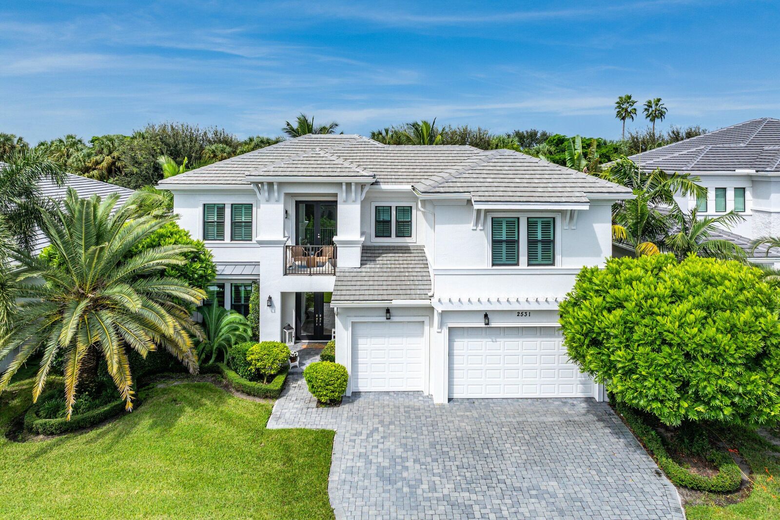 Property Photo:  2531 NW 75th Street  FL 33496 