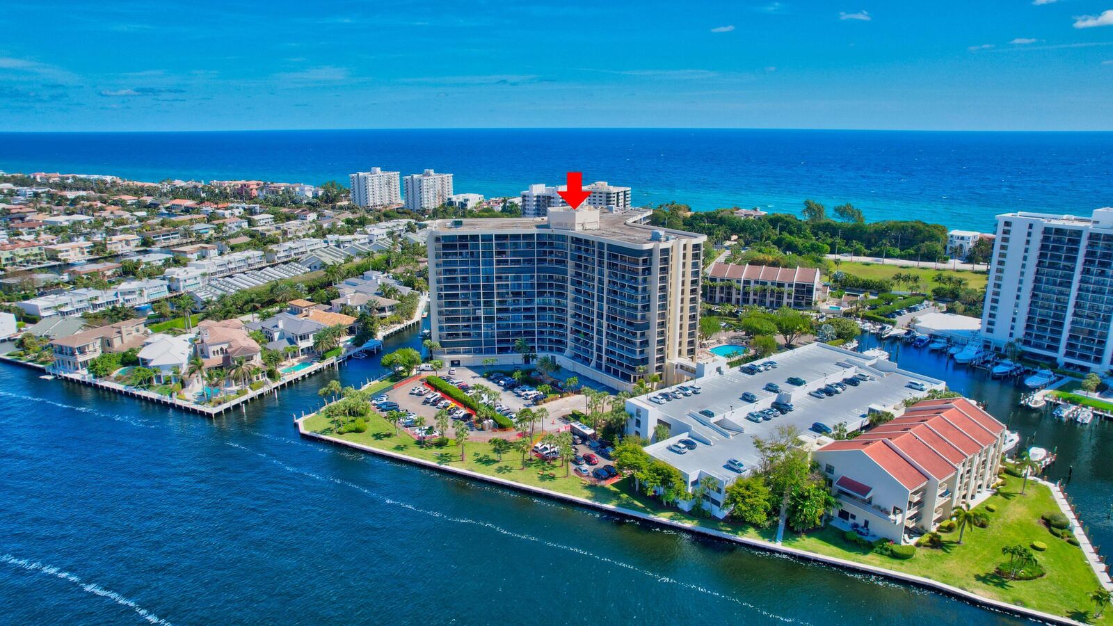 Property Photo:  4740 S Ocean Boulevard 1415  FL 33487 