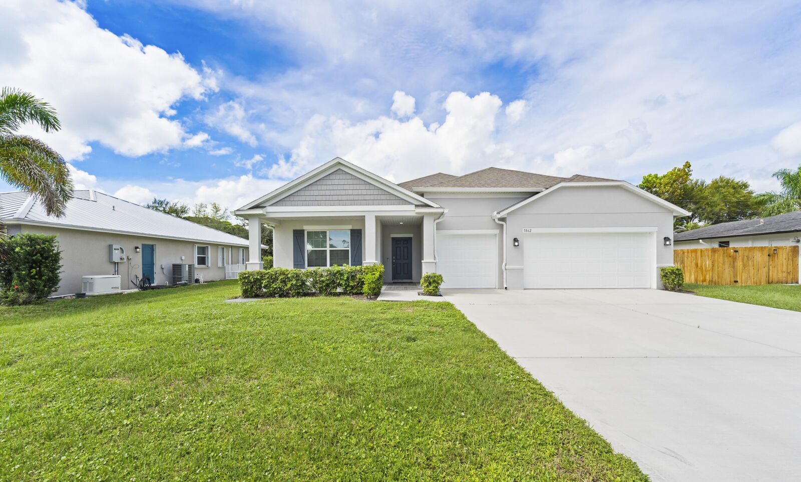 Property Photo:  1862 SE Camilo Street  FL 34952 