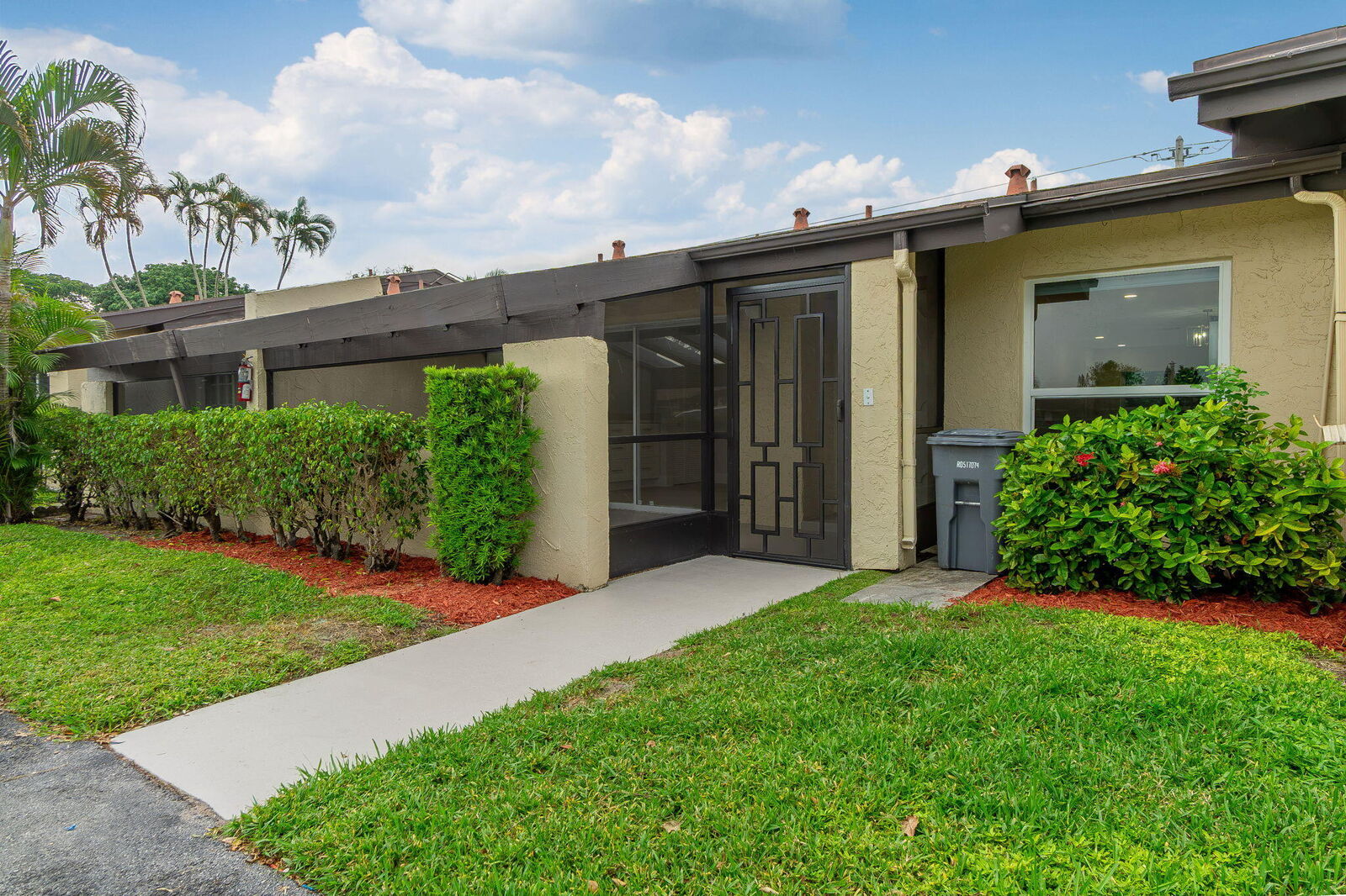 Property Photo:  13665 Via Aurora C  FL 33484 