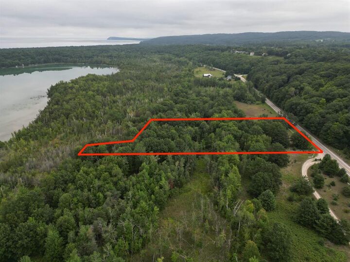 Property Photo: 0000 E Sandy Lane MI 49621
