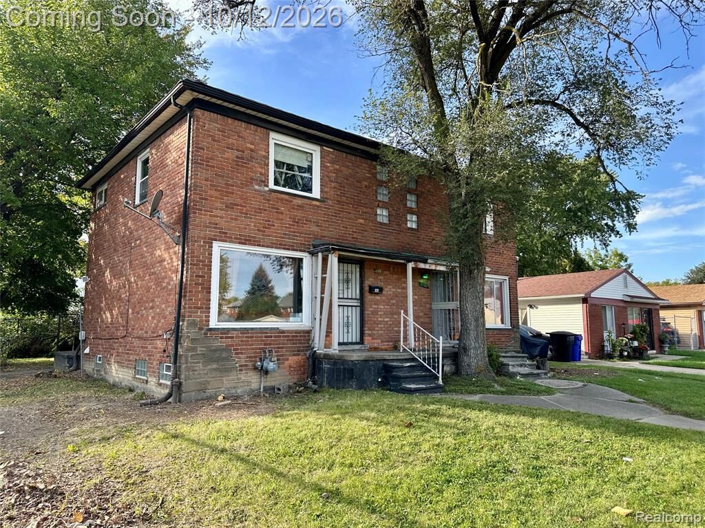 Property Photo: 8201 Wyoming Avenue MI 48204