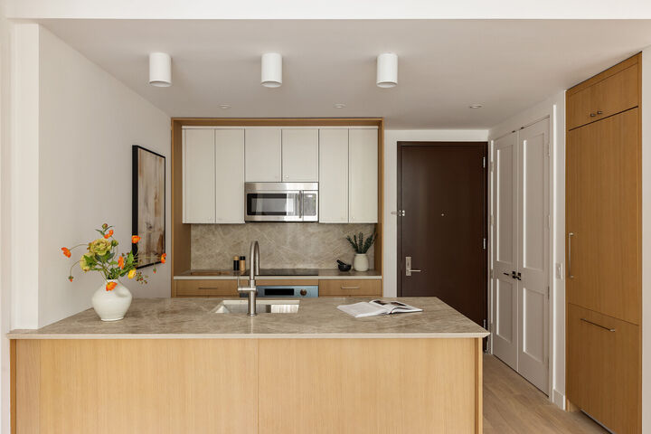 Property Photo: 23 Ocean Parkway 2E NY 11218