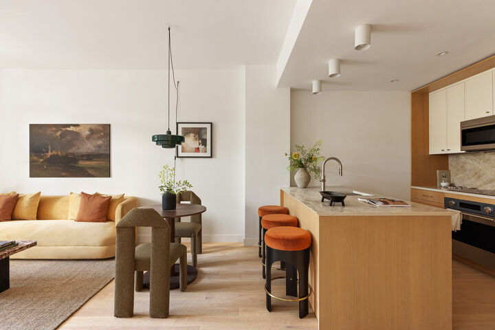 Property Photo: 23 Ocean Parkway 1E NY 11218