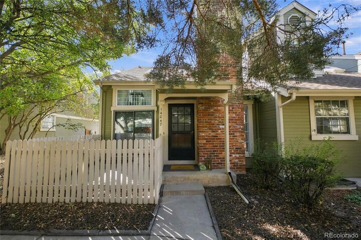 Property Photo: 14047 E Radcliff Circle CO 80015