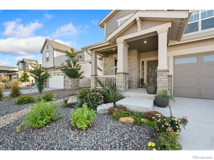 Property Photo: 4314 Amanda Drive CO 80534