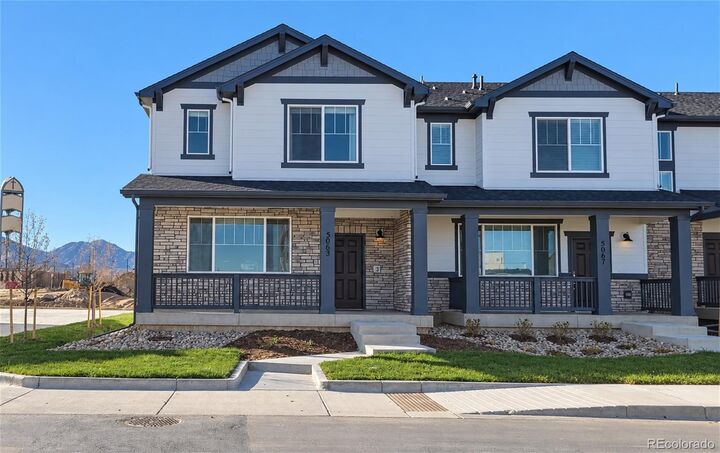 Property Photo:  5063 S Robb Court  CO 80127 