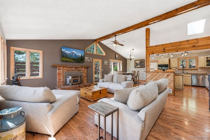 Property Photo: 16687 Ouray Road W CO 80470