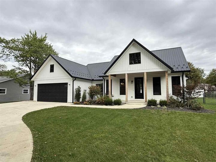 Property Photo: 3818 Test Road IN 47374