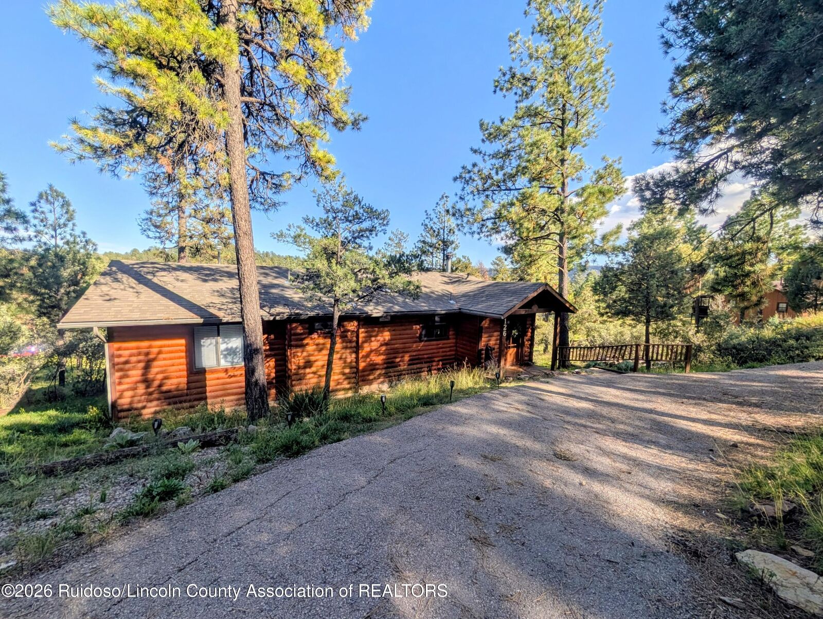 Property Photo:  126 Larch Drive  NM 88345 