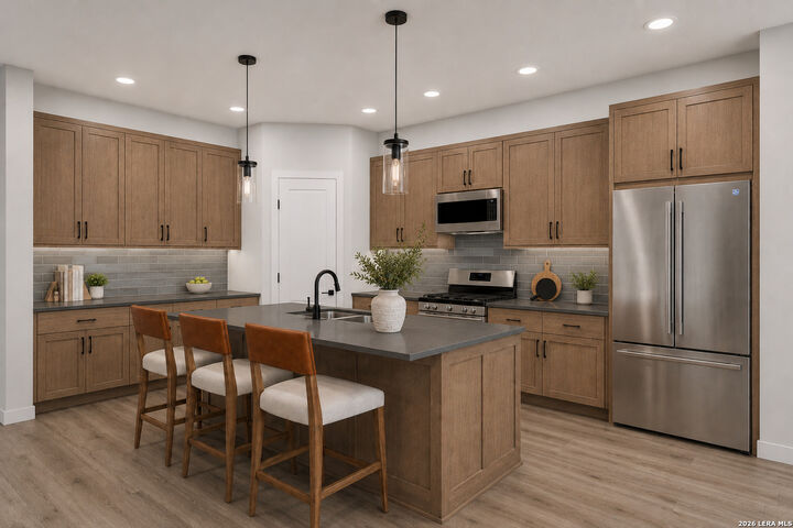 Property Photo: 750 Converge Ct TX 78124