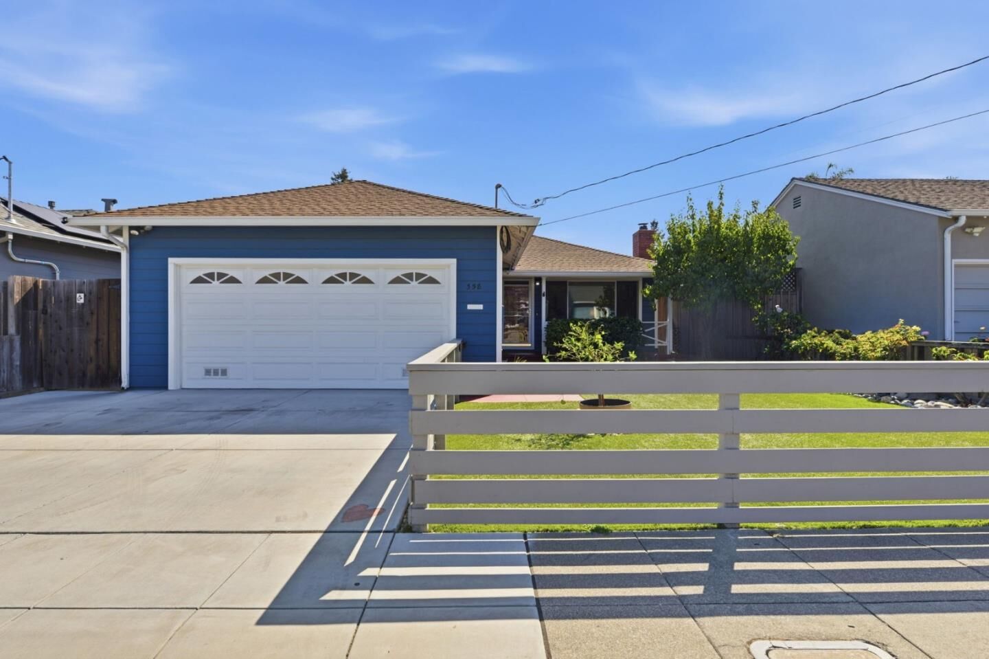 Property Photo:  358 D Street  CA 94063 