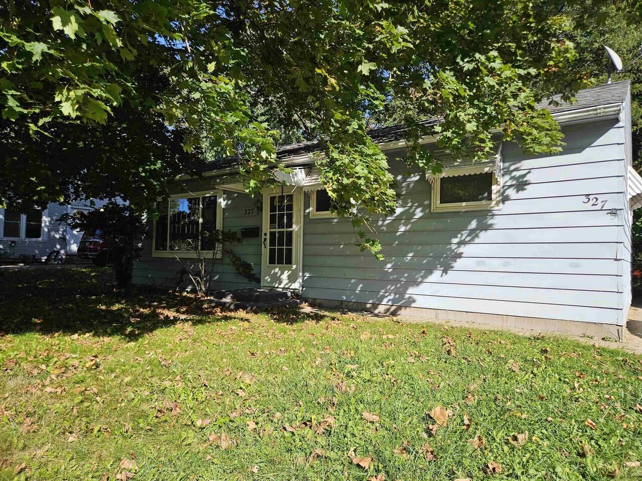 Property Photo: 327 Hitchcock Street WI 53913