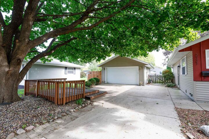 Property Photo: 2131 S Pine Street WI 53546