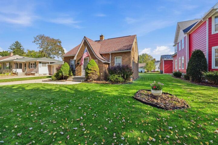 Property Photo:  951 Watson Street  WI 54971 