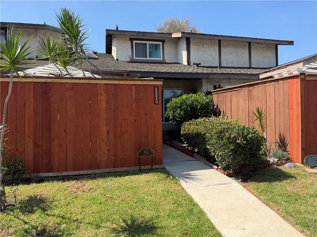 Property Photo: 22333 Harbor Ridge Lane 2 CA 90502