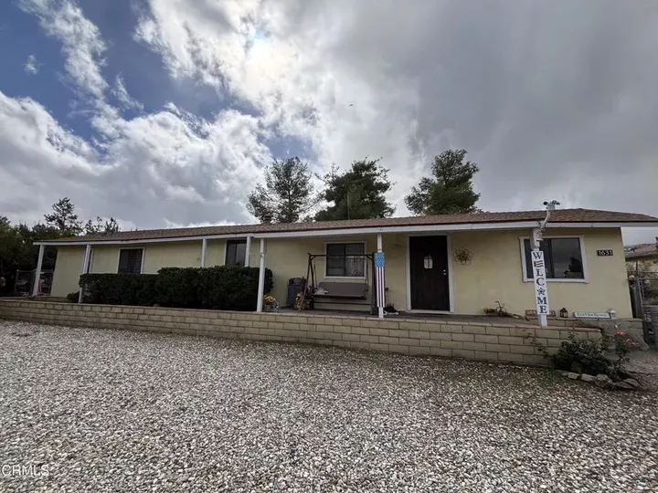 Property Photo:  1631 Hollister Road  CA 92372 