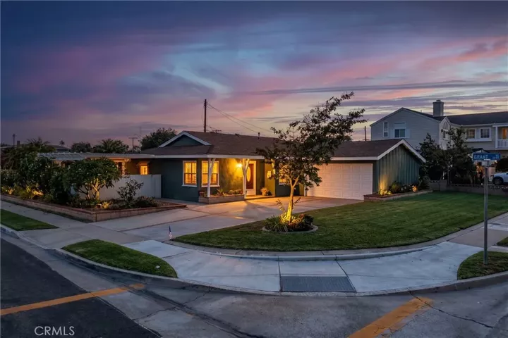 Property Photo:  19271 Harding  CA 92646 